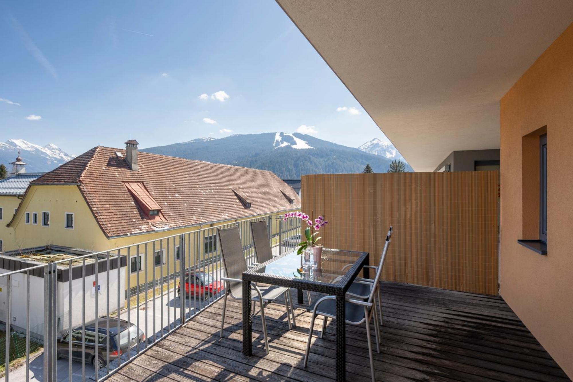 Apartment Gitti Obermoser Radstadt Zewnętrze zdjęcie